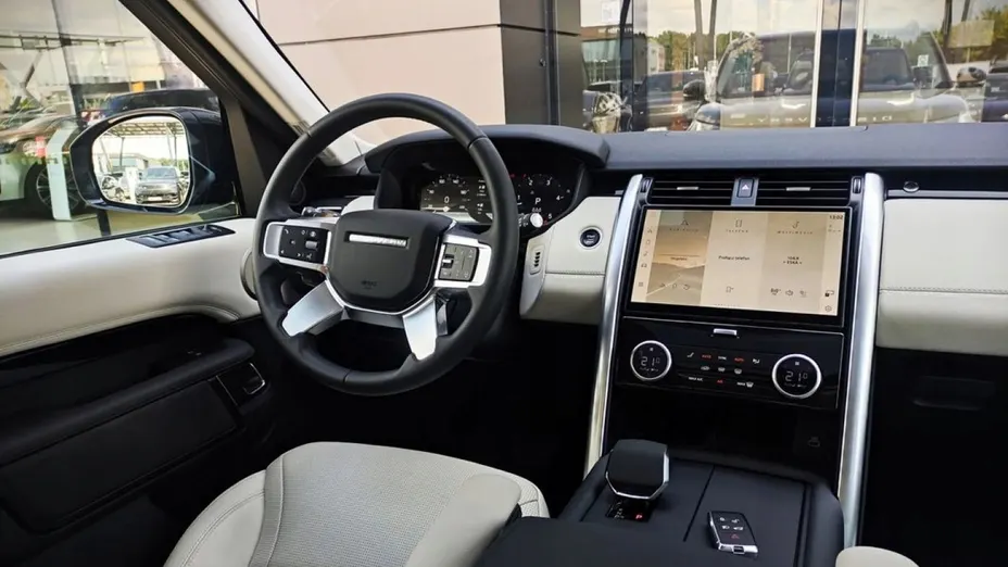 LAND ROVER Discovery Discovery V 3.0 D250 mHEV S