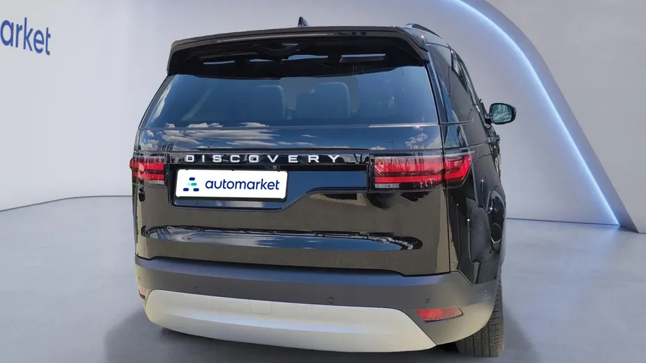 LAND ROVER Discovery Discovery V 3.0 D250 mHEV S