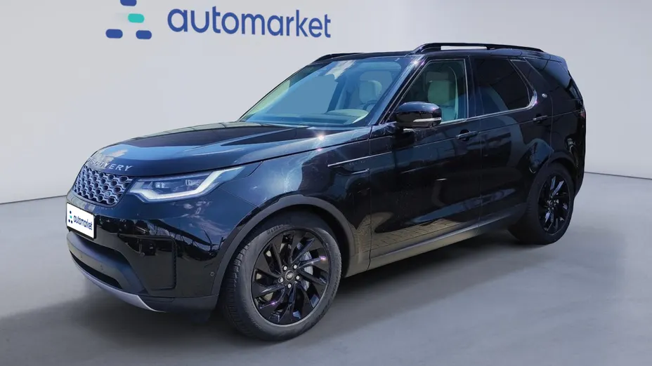 LAND ROVER Discovery Discovery V 3.0 D250 mHEV S
