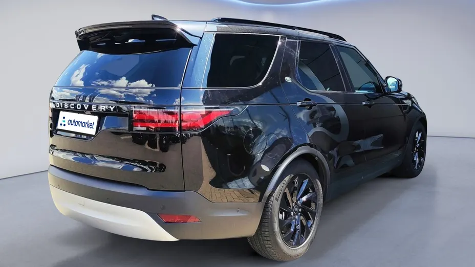 LAND ROVER Discovery Discovery V 3.0 D250 mHEV S