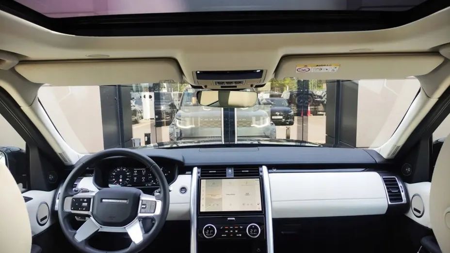 LAND ROVER Discovery Discovery V 3.0 D250 mHEV S