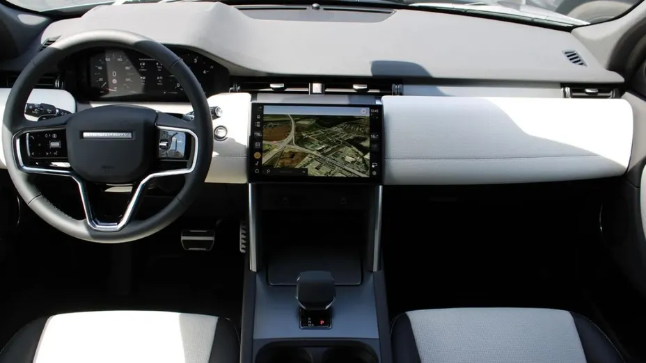 LAND ROVER Discovery Sport Discovery Sport 2.0 D200 mHEV Dynamic SE aut