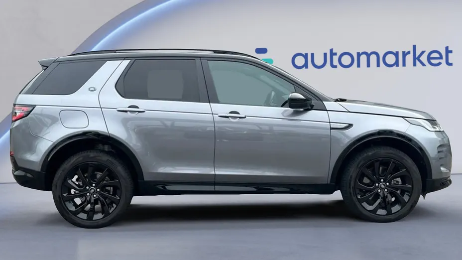 LAND ROVER Discovery Sport Discovery Sport 2.0 D200 mHEV Dynamic SE aut