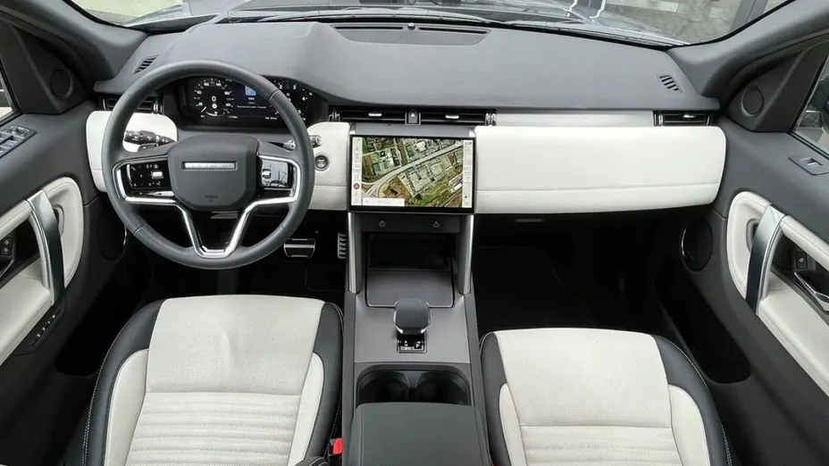 LAND ROVER Discovery Sport Discovery Sport 2.0 D200 mHEV Dynamic SE aut