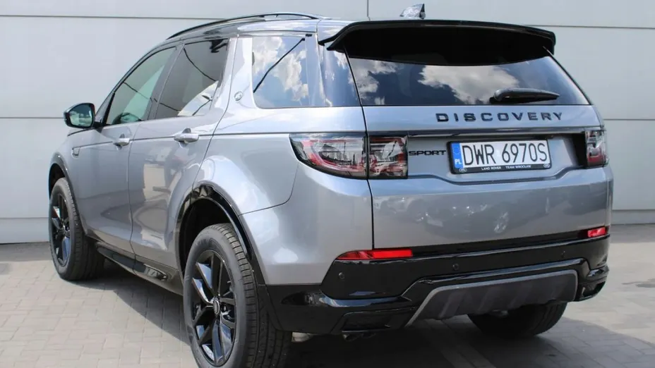 LAND ROVER Discovery Sport Discovery Sport 2.0 D200 mHEV Dynamic SE aut