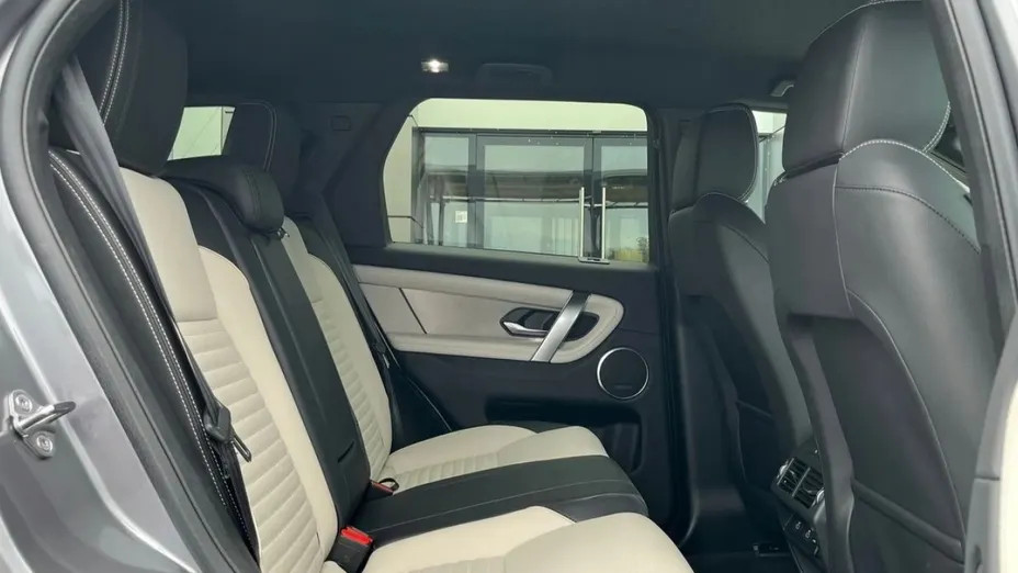 LAND ROVER Discovery Sport Discovery Sport 2.0 D200 mHEV Dynamic SE aut