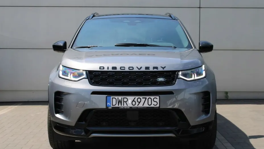 LAND ROVER Discovery Sport Discovery Sport 2.0 D200 mHEV Dynamic SE aut