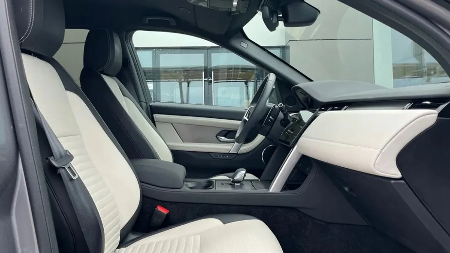 LAND ROVER Discovery Sport Discovery Sport 2.0 D200 mHEV Dynamic SE aut
