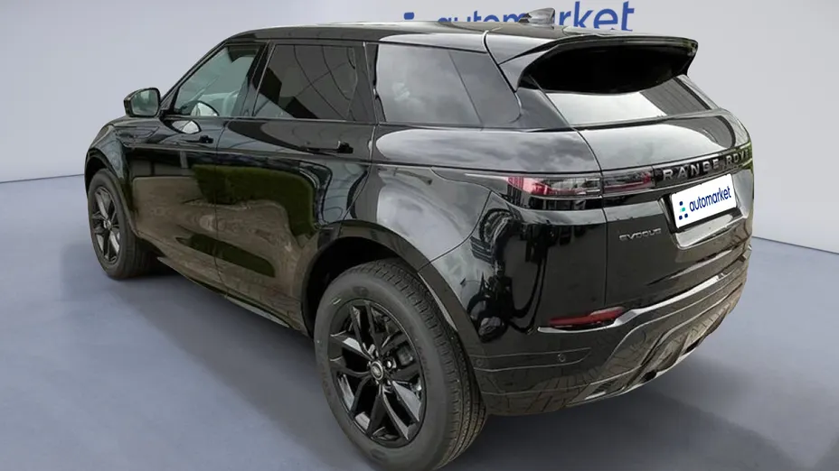 LAND ROVER Range Rover Evoque Evoque 2.0 D200 mHEV Dynamic SE Nowy