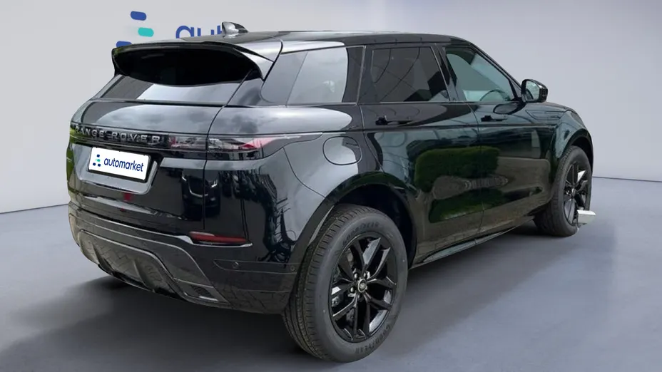 LAND ROVER Range Rover Evoque Evoque 2.0 D200 mHEV Dynamic SE Nowy