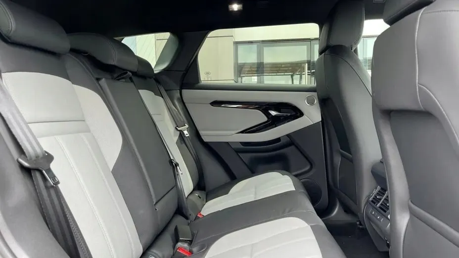 LAND ROVER Range Rover Evoque Evoque 2.0 D200 mHEV Dynamic SE Nowy