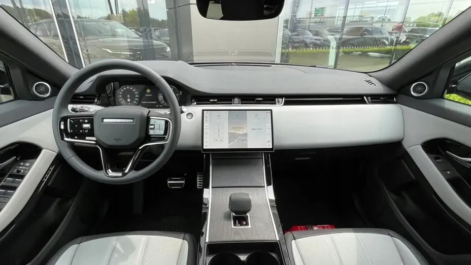 LAND ROVER Range Rover Evoque Evoque 2.0 D200 mHEV Dynamic SE Nowy