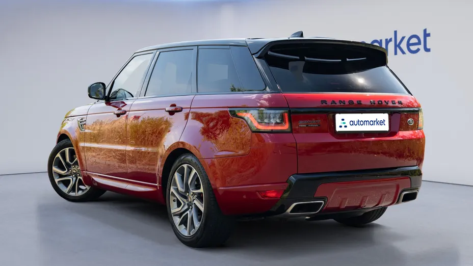 LAND ROVER Range Rover Sport Range Rover S 2.0Si4 PHEV GPF AB Dynamic