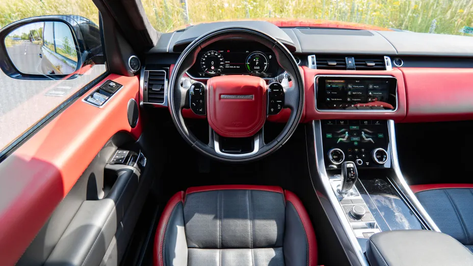 LAND ROVER Range Rover Sport Range Rover S 2.0Si4 PHEV GPF AB Dynamic