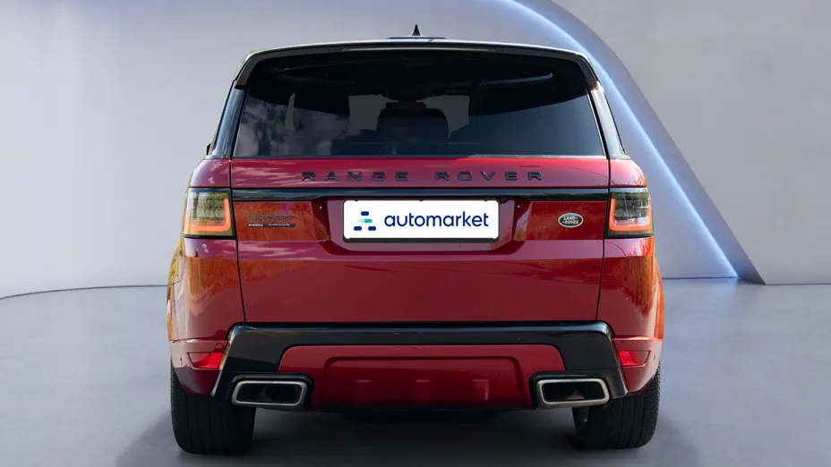 LAND ROVER Range Rover Sport Range Rover S 2.0Si4 PHEV GPF AB Dynamic