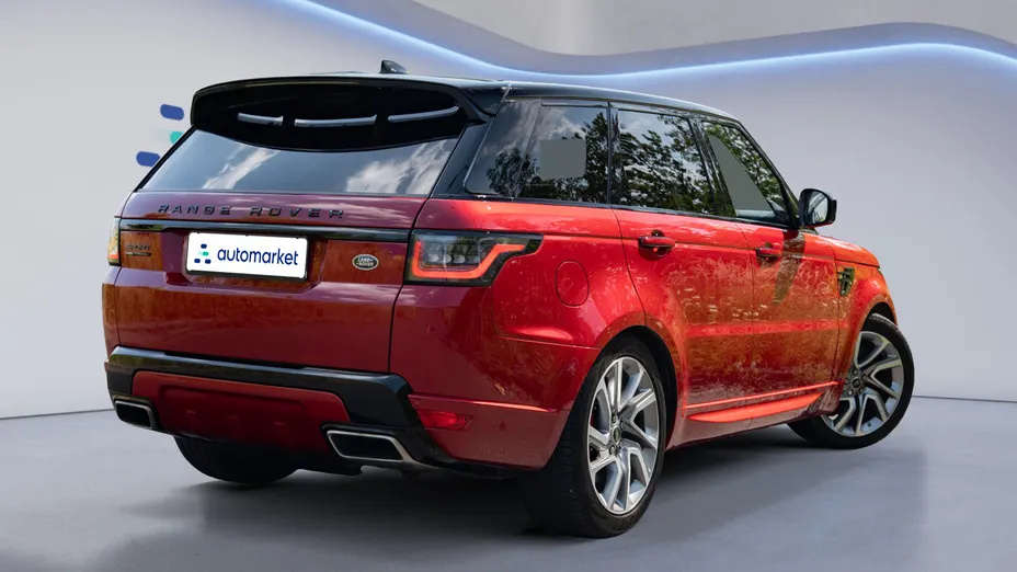 LAND ROVER Range Rover Sport Range Rover S 2.0Si4 PHEV GPF AB Dynamic
