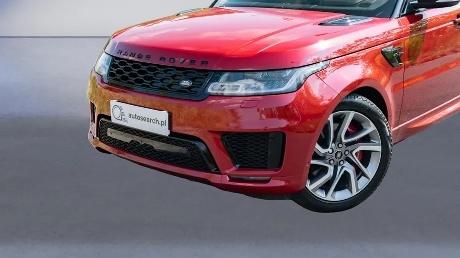 LAND ROVER Range Rover Sport Range Rover S 2.0Si4 PHEV GPF AB Dynamic
