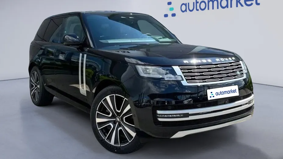LAND ROVER Range Rover Range Rover 4.4 V8 P530 mHEV Autobiography Nowy