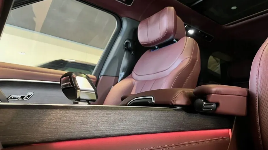 LAND ROVER Range Rover Range Rover 4.4 V8 P530 mHEV Autobiography Nowy