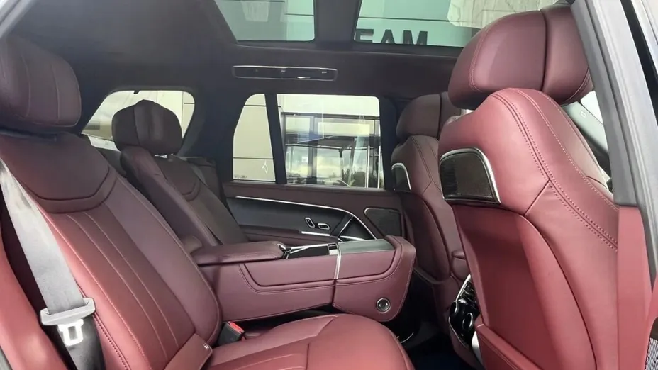 LAND ROVER Range Rover Range Rover 4.4 V8 P530 mHEV Autobiography Nowy