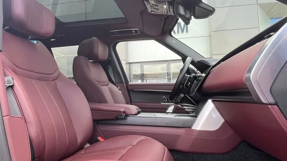 LAND ROVER Range Rover Range Rover 4.4 V8 P530 mHEV Autobiography Nowy