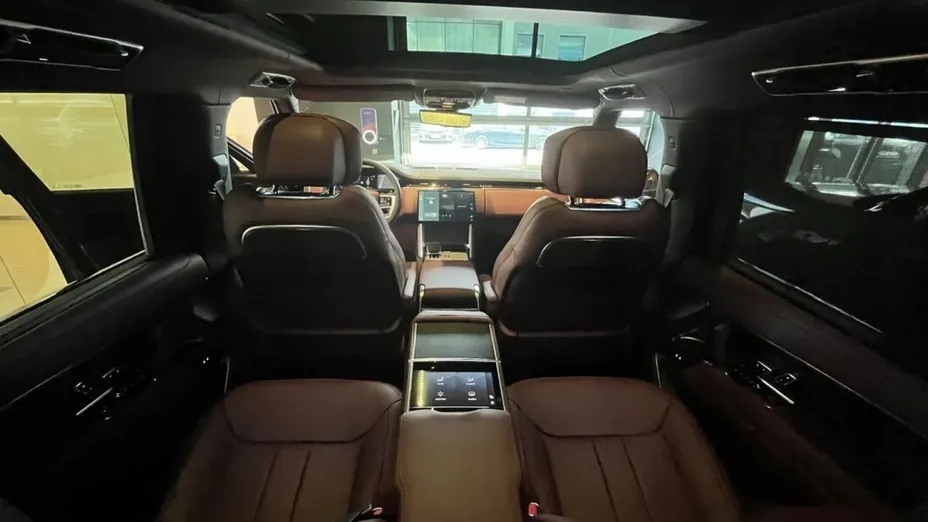 LAND ROVER Range Rover Range Rover 4.4 V8 P530 mHEV Autobiography Nowy