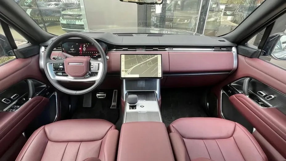 LAND ROVER Range Rover Range Rover 4.4 V8 P530 mHEV Autobiography Nowy