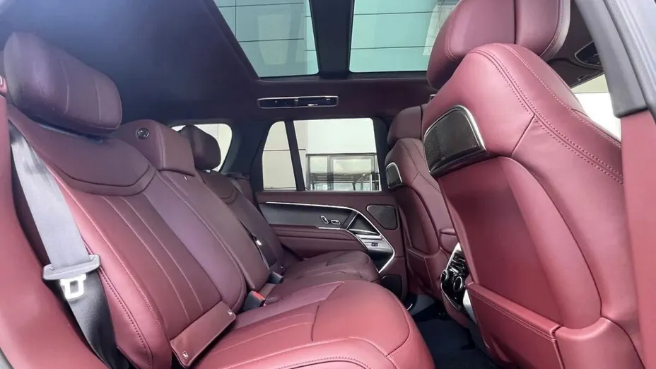 LAND ROVER Range Rover Range Rover 4.4 V8 P530 mHEV Autobiography Nowy