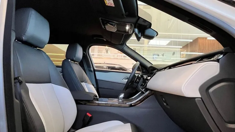 LAND ROVER Range Rover Velar Velar 2.0 D200 mHEV S Nowy