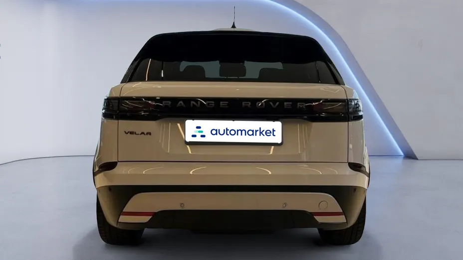 LAND ROVER Range Rover Velar Velar 2.0 D200 mHEV S Nowy
