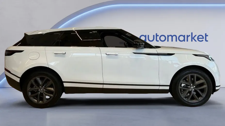 LAND ROVER Range Rover Velar Velar 2.0 D200 mHEV S Nowy