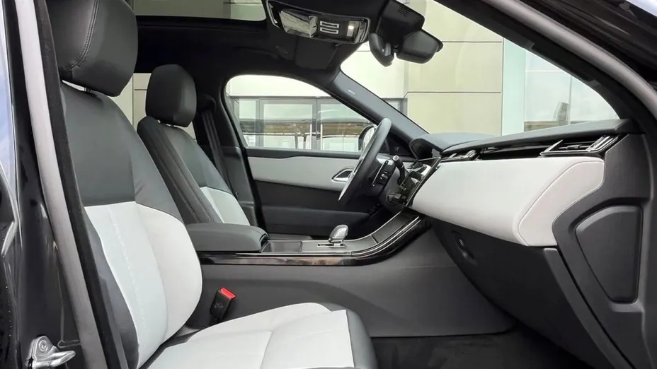 LAND ROVER Range Rover Velar Velar 2.0 D200 mHEV Dynamic SE Nowy