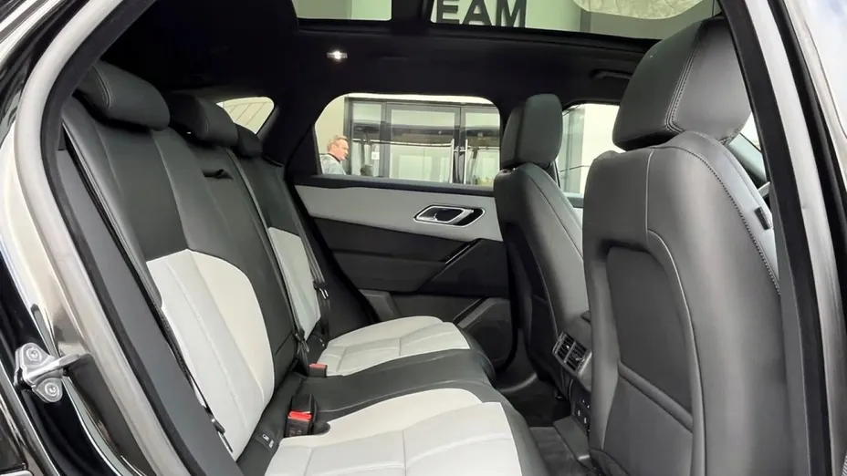 LAND ROVER Range Rover Velar Velar 2.0 D200 mHEV Dynamic SE Nowy