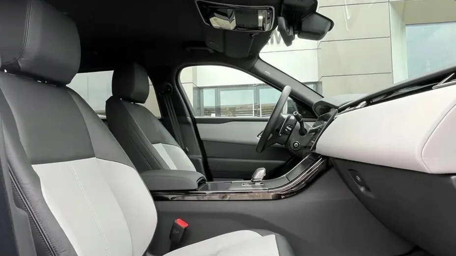 LAND ROVER Range Rover Velar Velar 2.0 D200 mHEV S Nowy