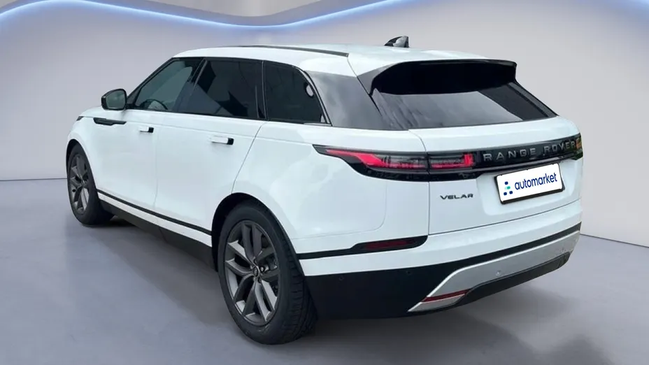 LAND ROVER Range Rover Velar Velar 2.0 D200 mHEV S Nowy