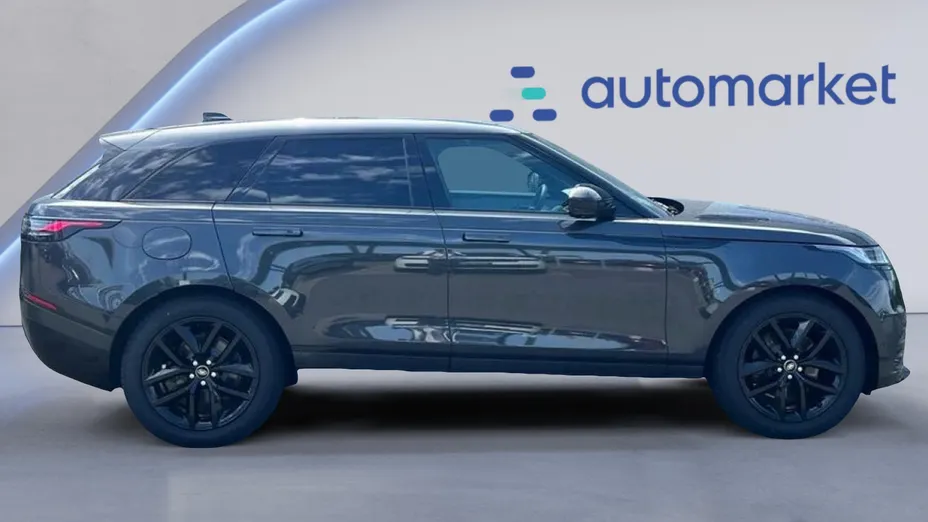 LAND ROVER Range Rover Velar Velar 2.0 D200 mHEV Dynamic SE Nowy