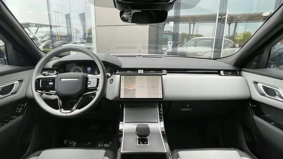 LAND ROVER Range Rover Velar Velar 2.0 D200 mHEV S Nowy