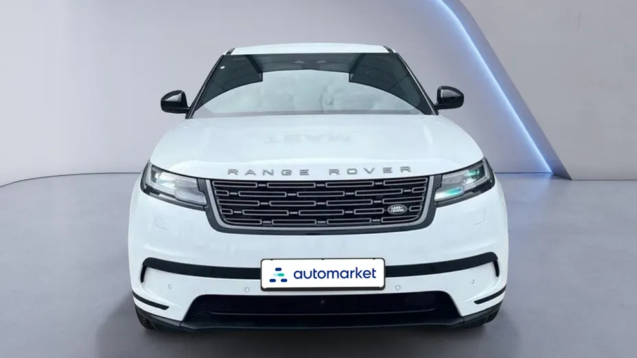 LAND ROVER Range Rover Velar Velar 2.0 D200 mHEV S Nowy