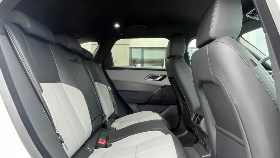 LAND ROVER Range Rover Velar Velar 2.0 D200 mHEV S Nowy