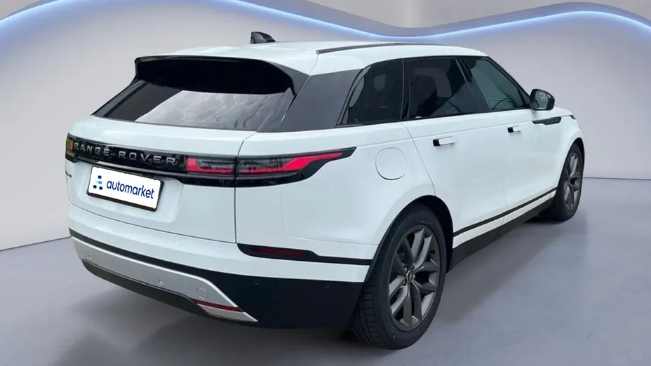 LAND ROVER Range Rover Velar Velar 2.0 D200 mHEV S Nowy