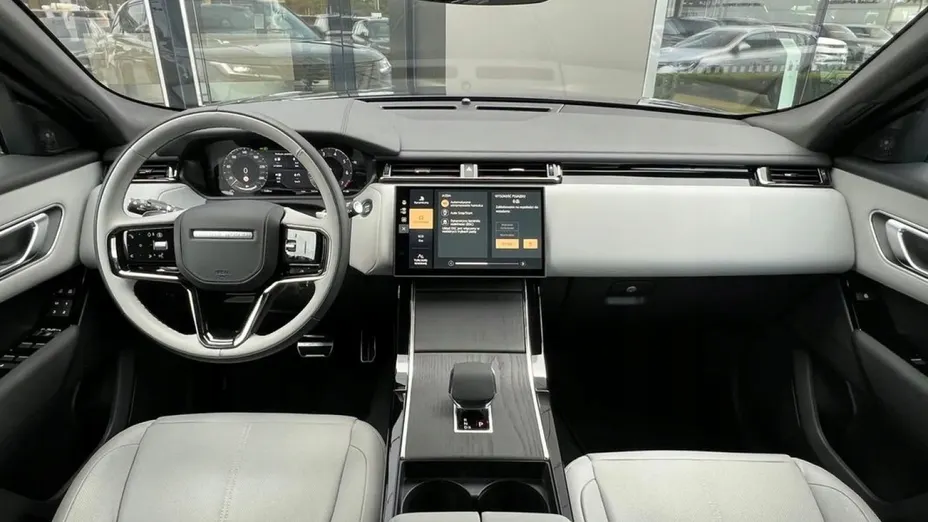 LAND ROVER Range Rover Velar Velar 3.0 P400 mHEV Dynamic SE Nowy