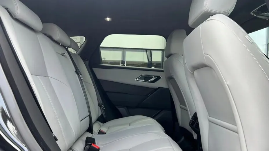 LAND ROVER Range Rover Velar Velar 3.0 P400 mHEV Dynamic SE Nowy