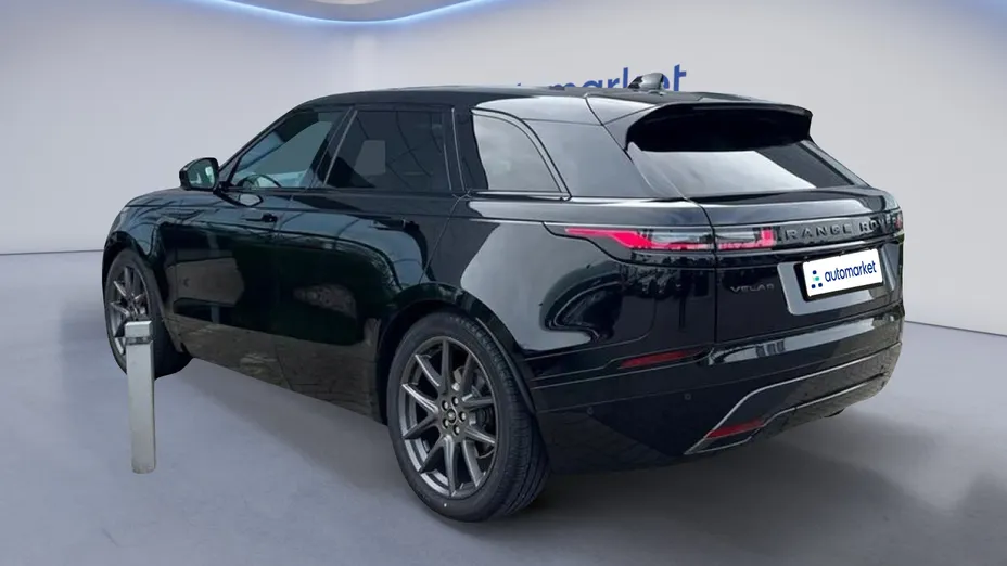 LAND ROVER Range Rover Velar Velar 3.0 P400 mHEV Dynamic SE Nowy