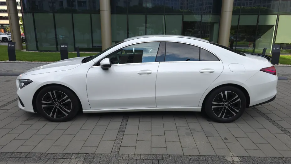 MERCEDES-BENZ CLA CLA 200 mHEV 7G-DCT