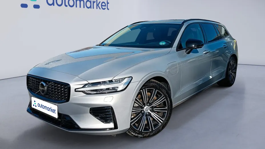 VOLVO V60 V60 T6 AWD Plug-In Hybrid Plus Bright aut