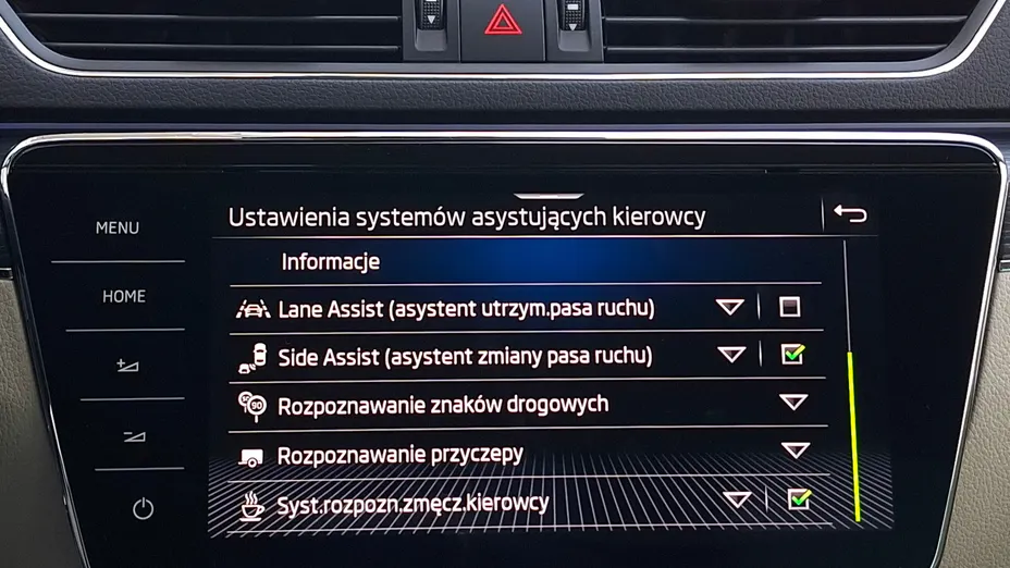 SKODA Superb Superb 2.0 TDI SCR Style DSG