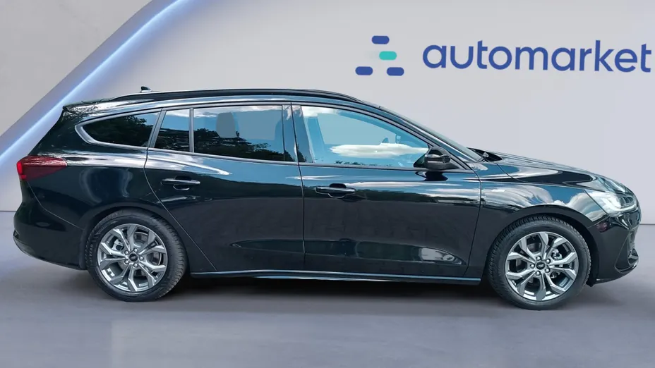 FORD Focus Focus 1.0 EcoBoost mHEV ST-Line X aut