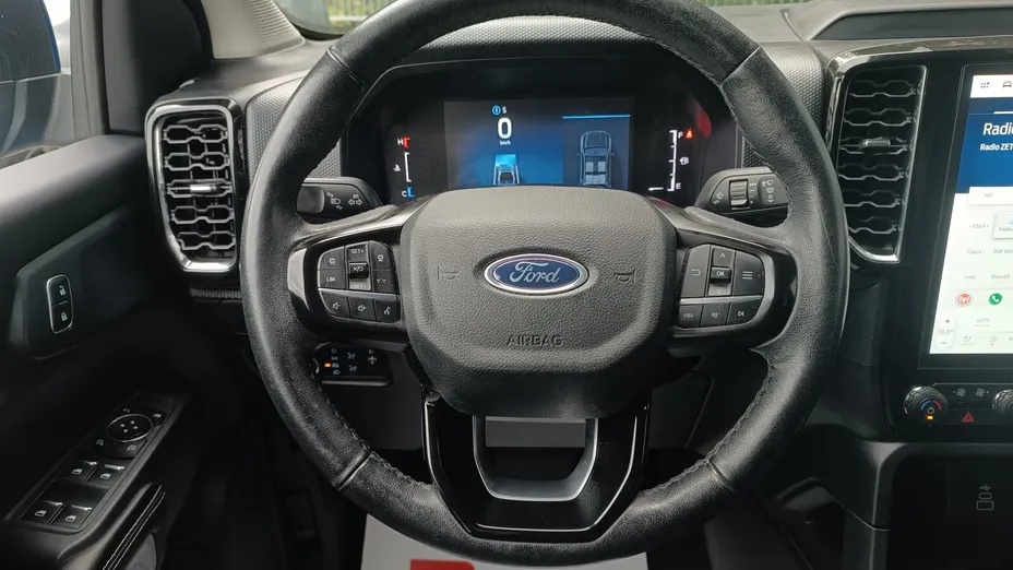 FORD Ranger Ranger 2.0 EcoBlue Bi-Turbo 4x4 DC Limited aut