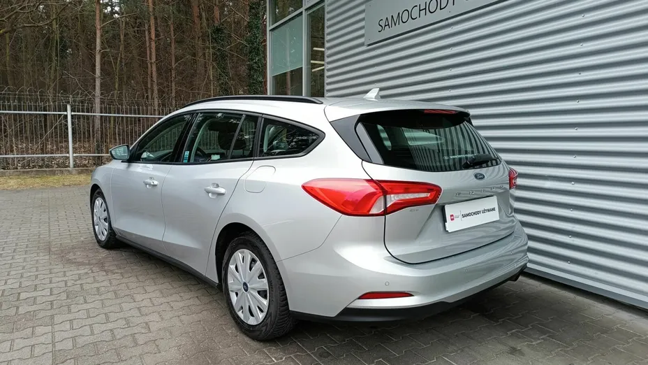 FORD Focus Focus 1.5 EcoBlue SCR Trend