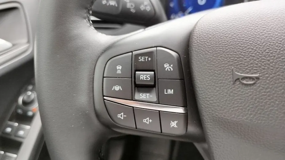 FORD Focus Focus 1.0 EcoBoost mHEV Titanium X